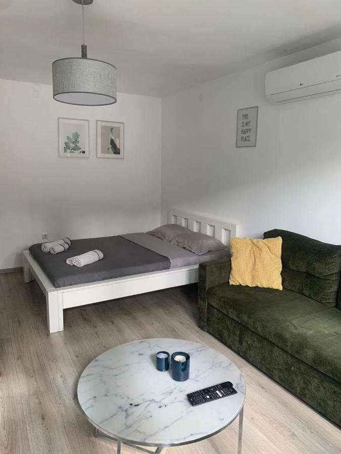 Abby Apartmentz Tuzla Exterior photo