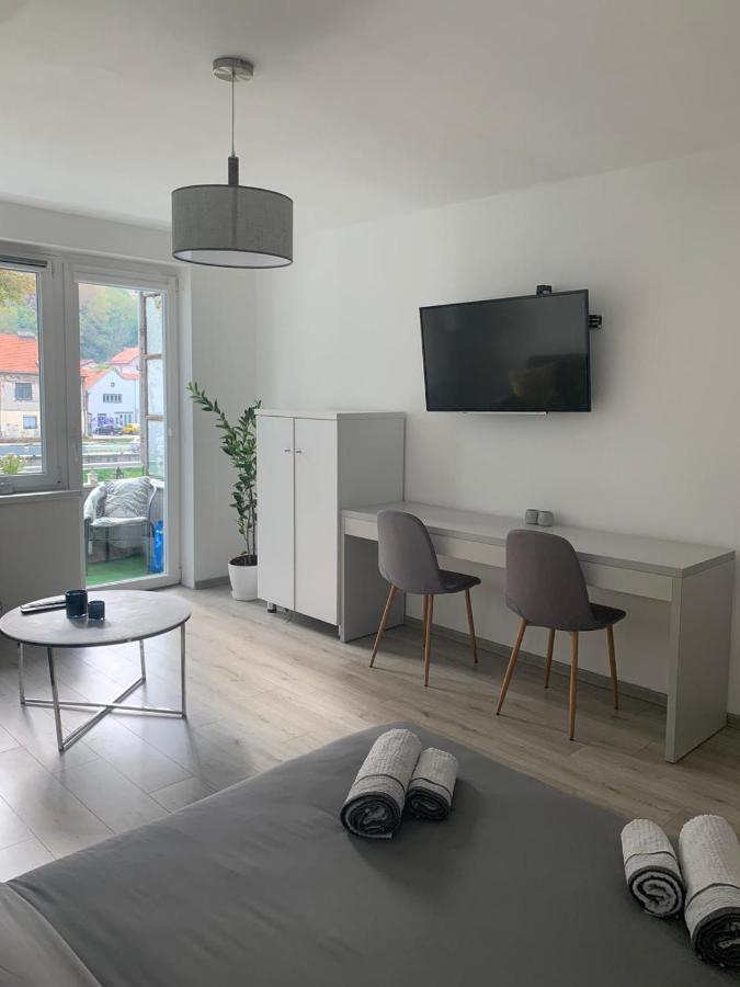 Abby Apartmentz Tuzla Exterior photo